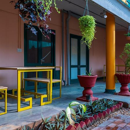 La Courtyard Hotel Pondicherry Luaran gambar