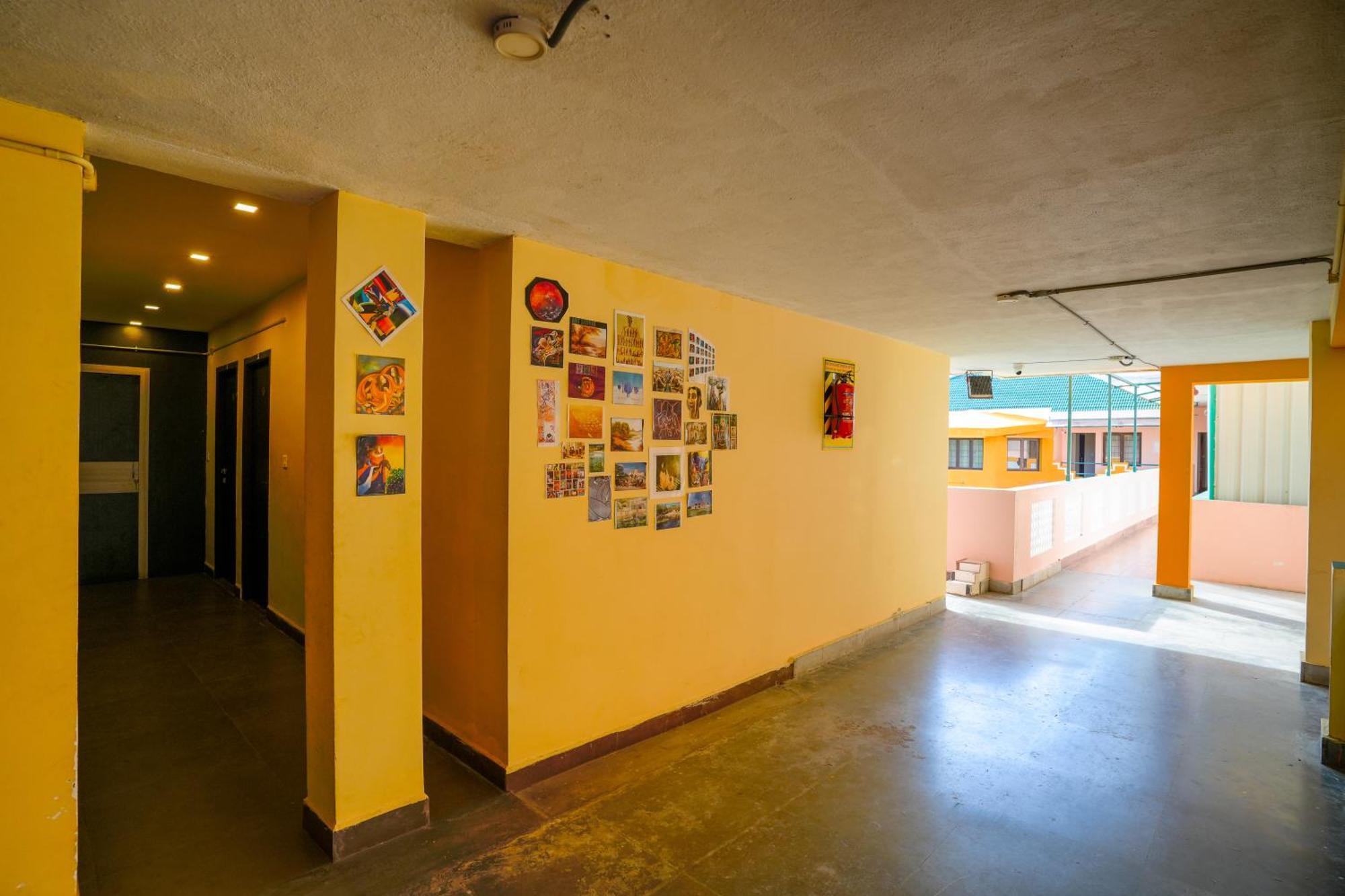 La Courtyard Hotel Pondicherry Luaran gambar