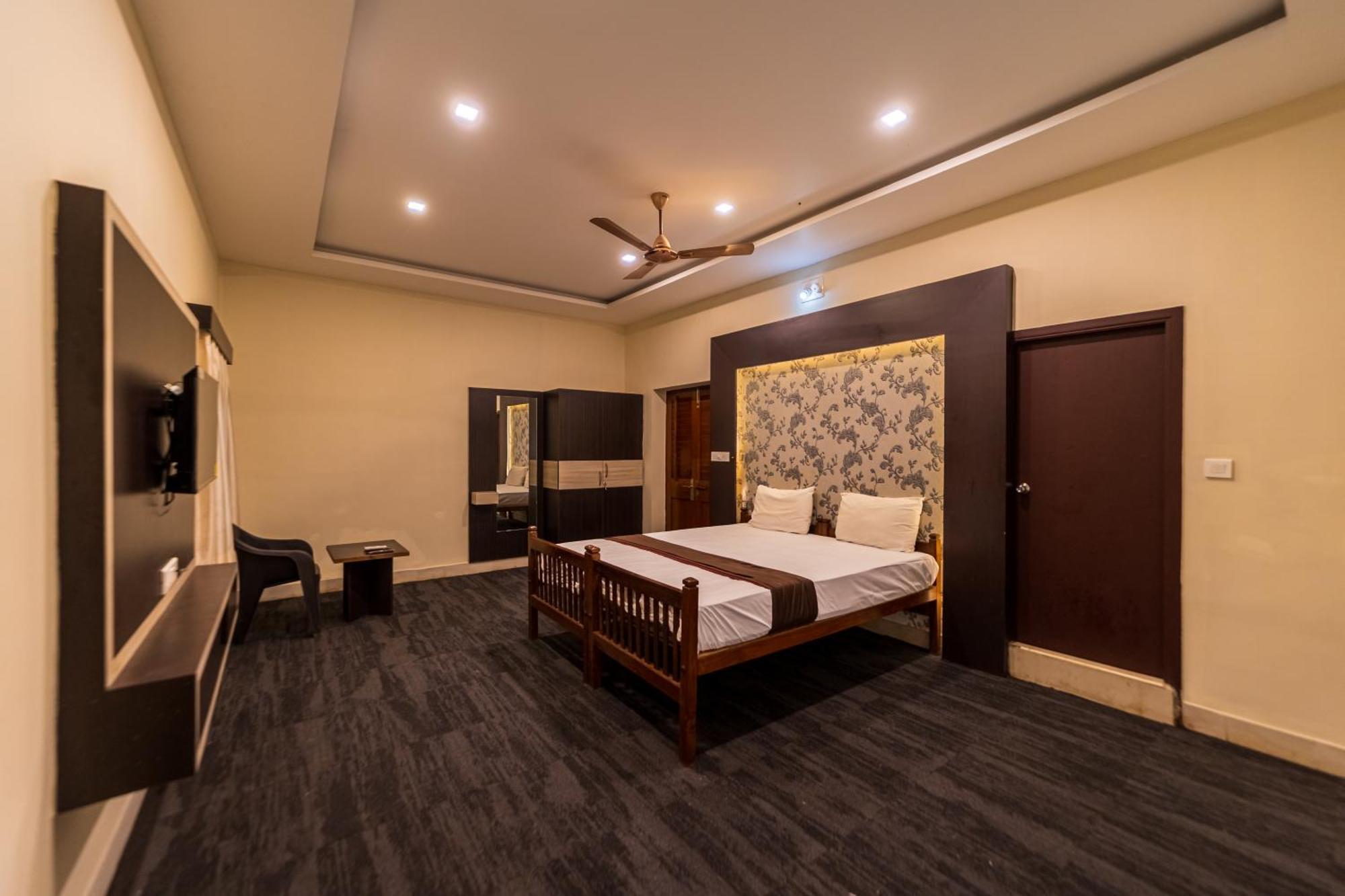 La Courtyard Hotel Pondicherry Luaran gambar
