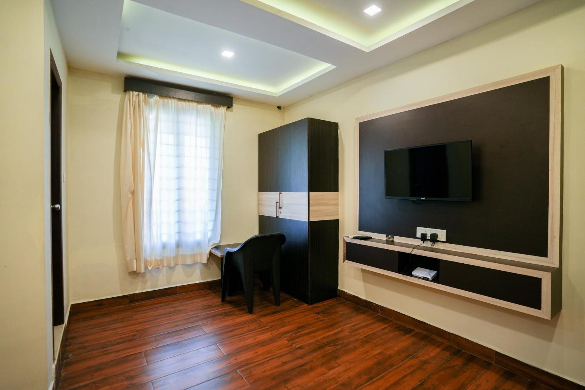 La Courtyard Hotel Pondicherry Luaran gambar