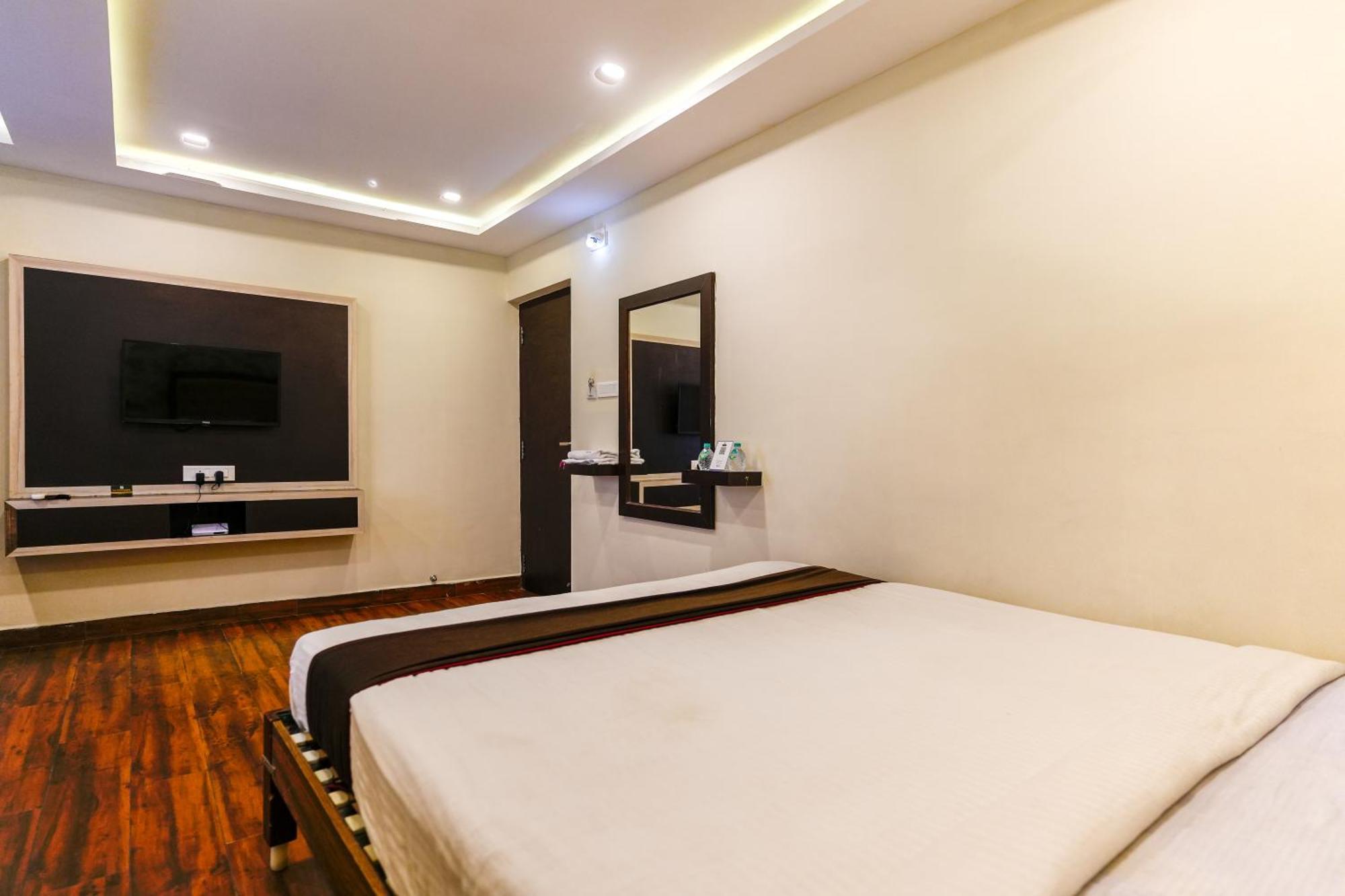 La Courtyard Hotel Pondicherry Luaran gambar
