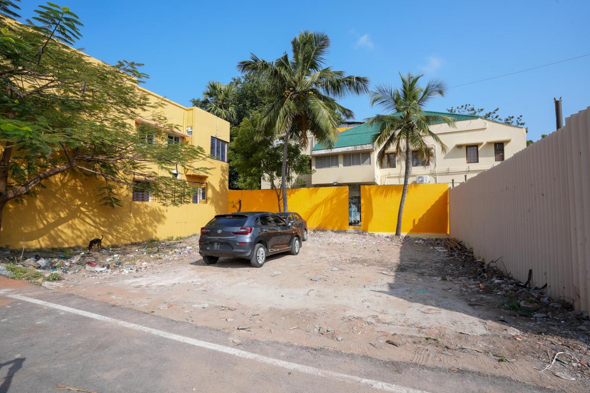 La Courtyard Hotel Pondicherry Luaran gambar
