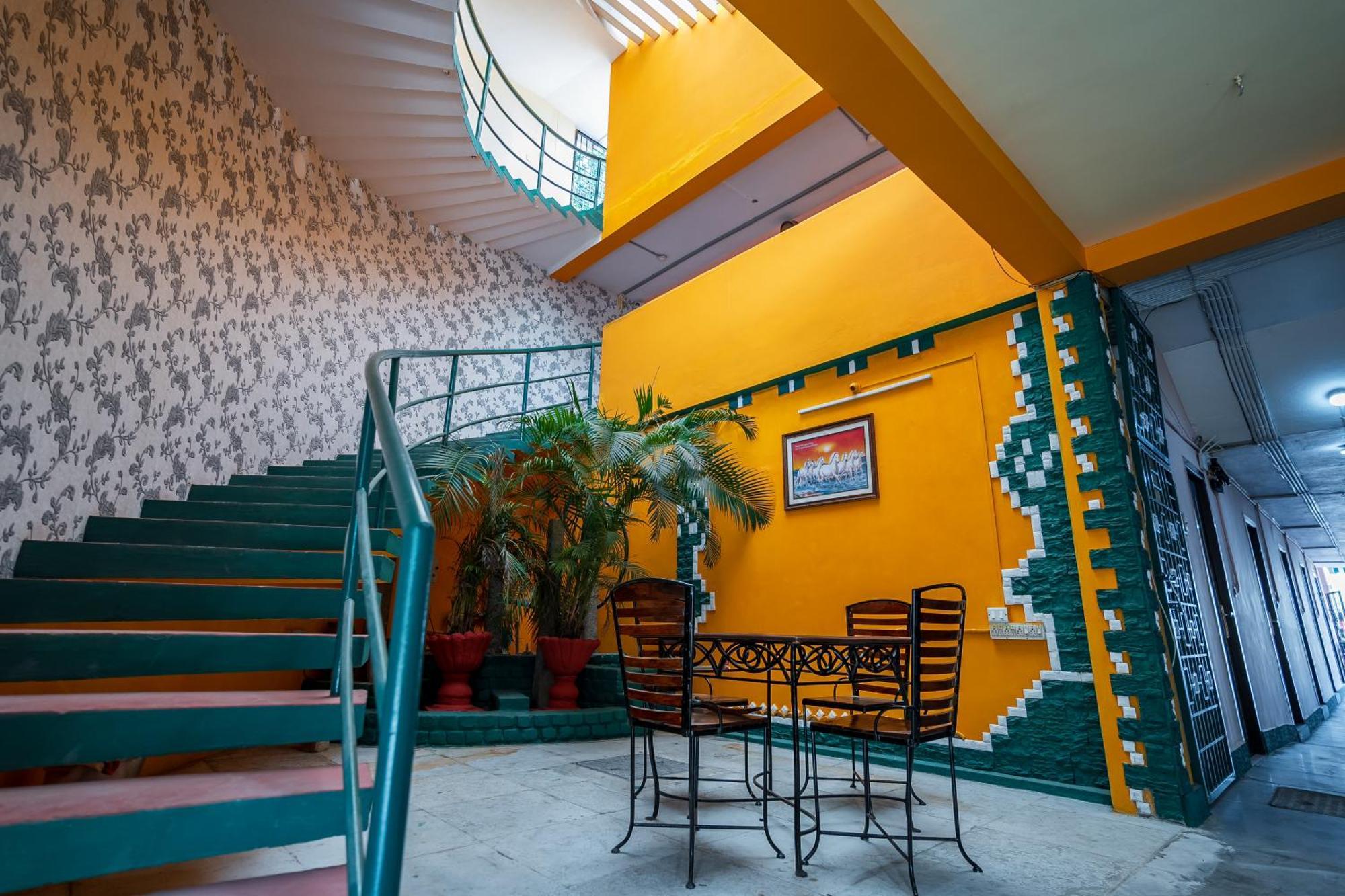 La Courtyard Hotel Pondicherry Luaran gambar