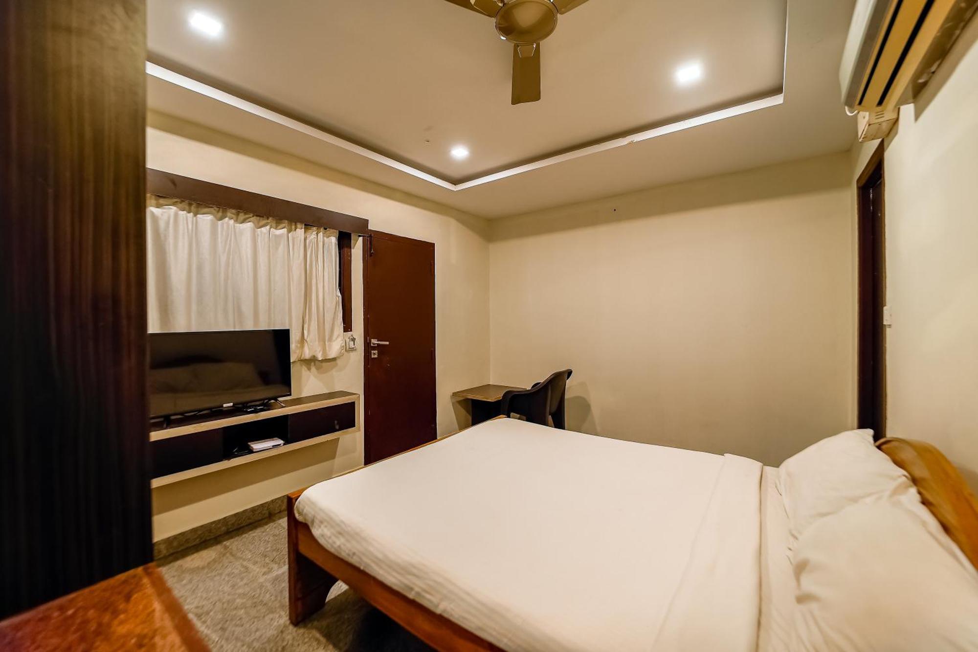 La Courtyard Hotel Pondicherry Luaran gambar