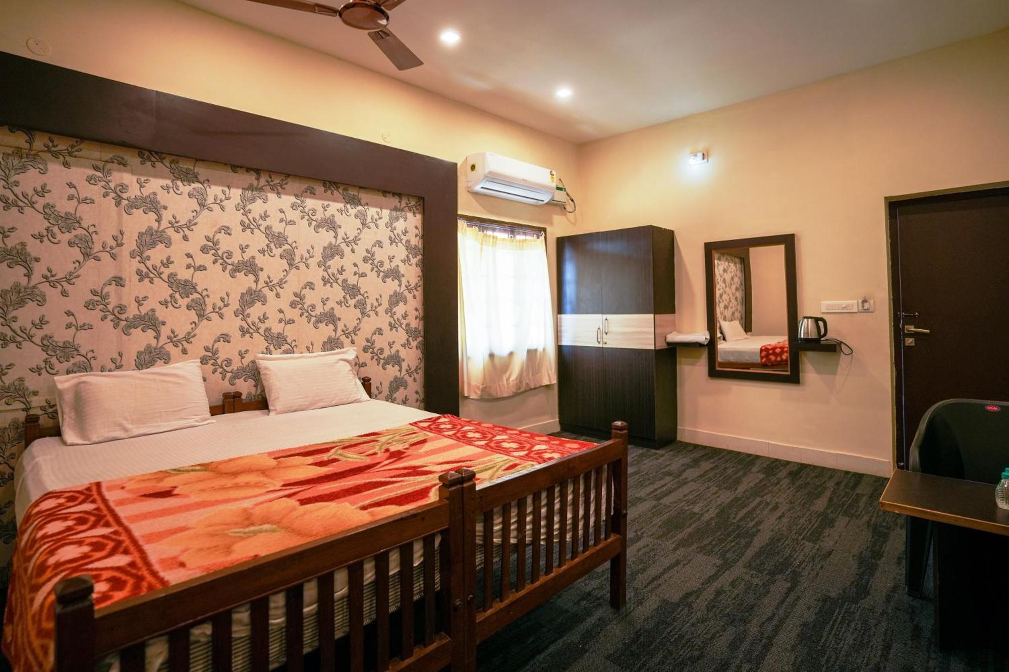 La Courtyard Hotel Pondicherry Luaran gambar