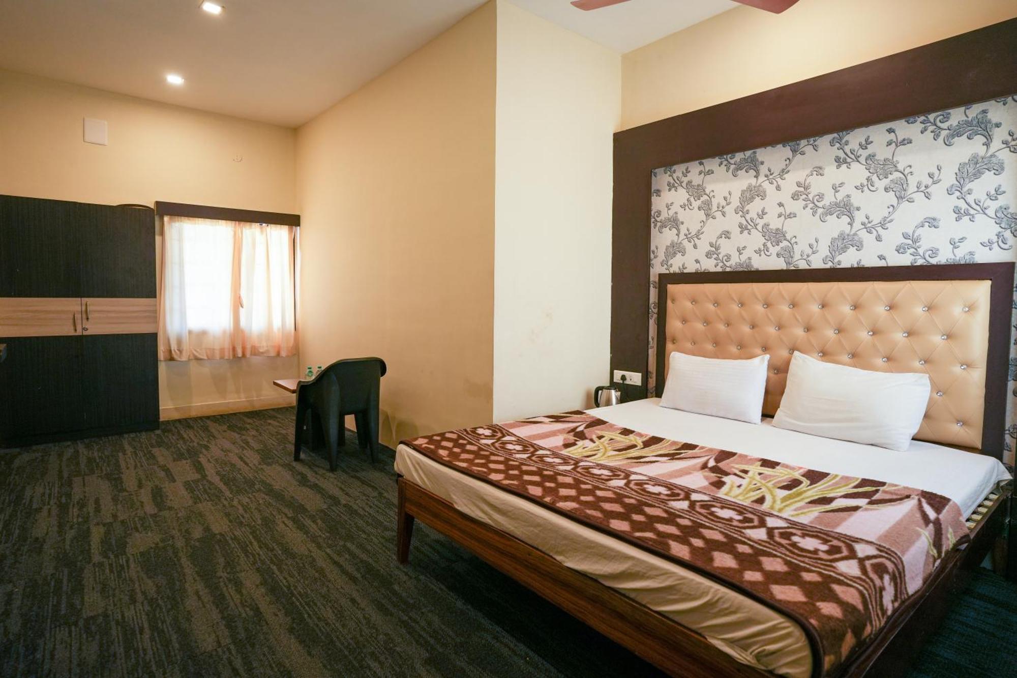 La Courtyard Hotel Pondicherry Luaran gambar