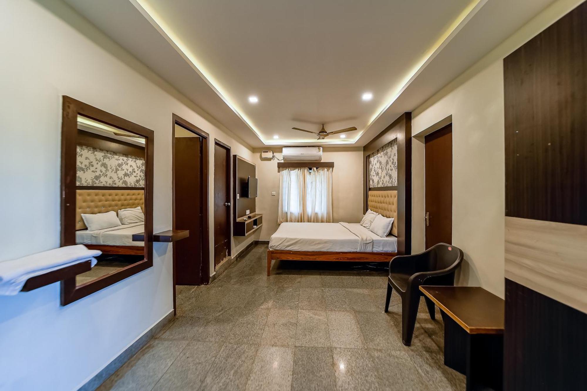 La Courtyard Hotel Pondicherry Luaran gambar