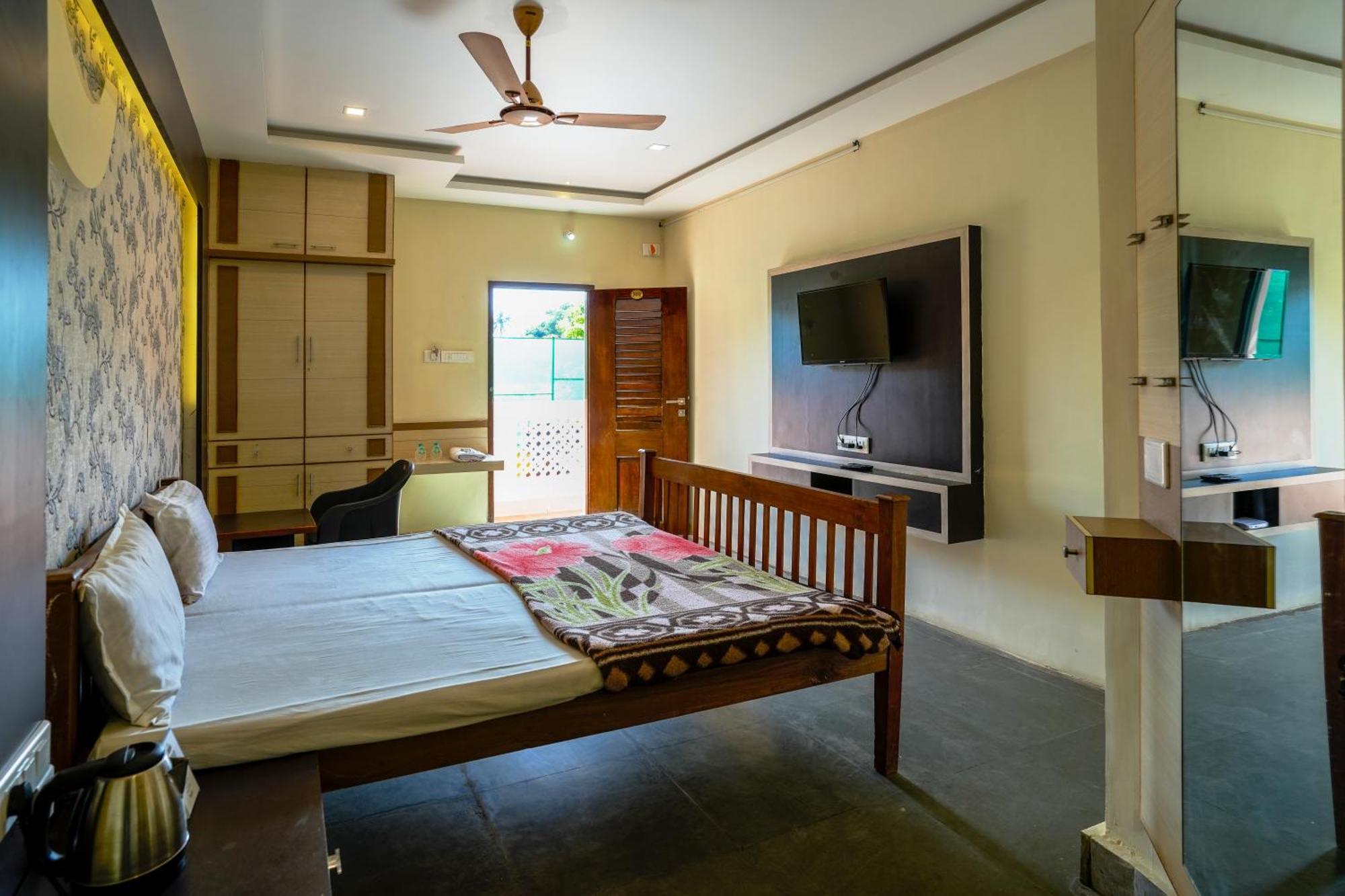 La Courtyard Hotel Pondicherry Luaran gambar