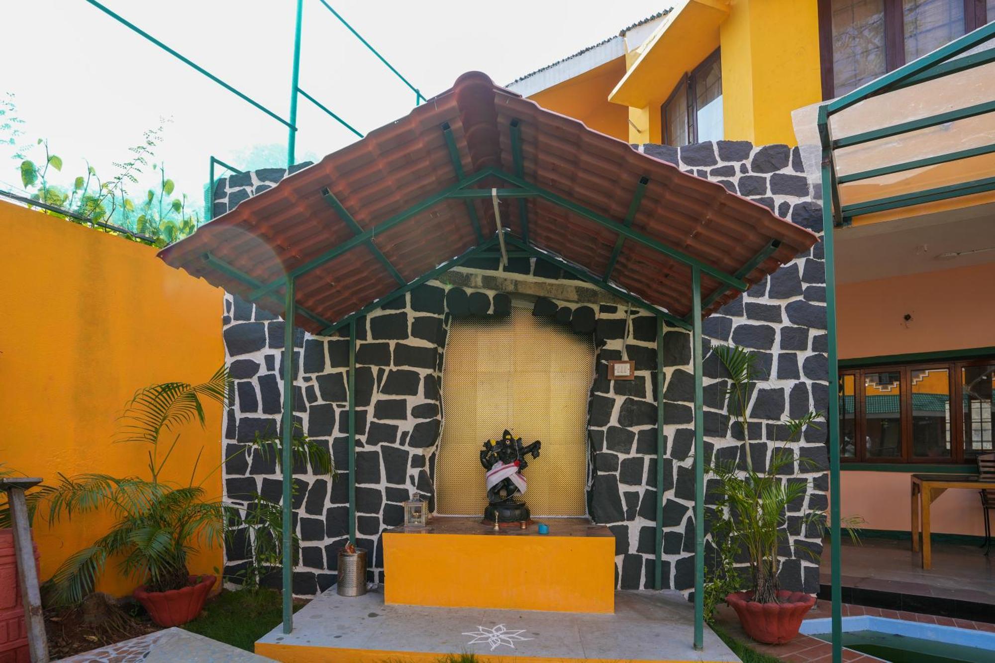 La Courtyard Hotel Pondicherry Luaran gambar
