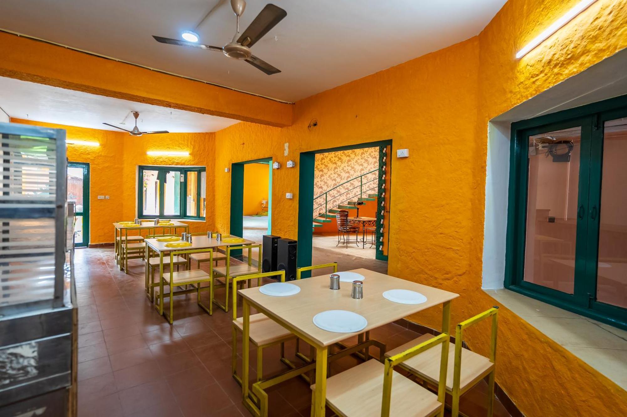 La Courtyard Hotel Pondicherry Luaran gambar