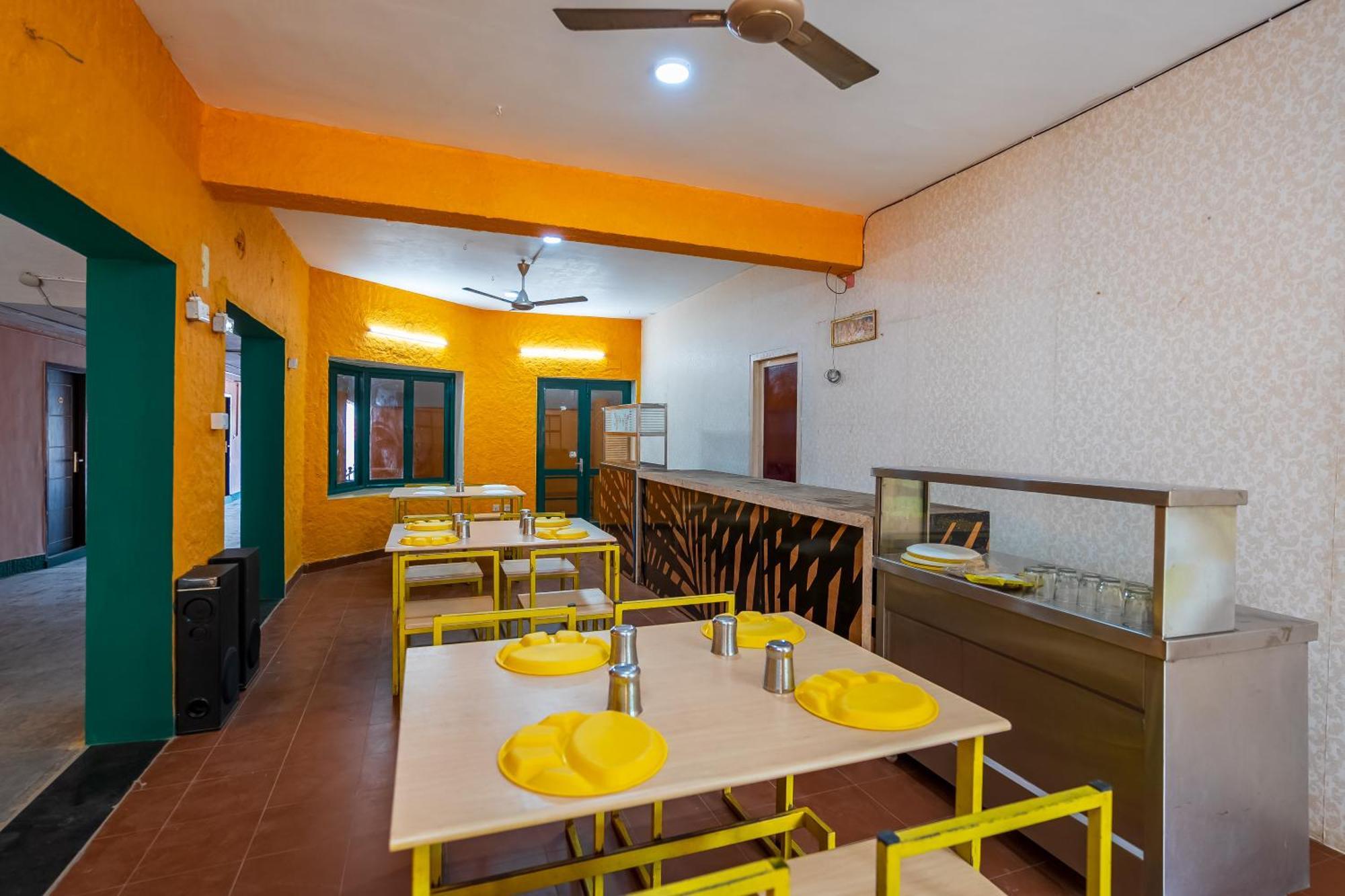 La Courtyard Hotel Pondicherry Luaran gambar