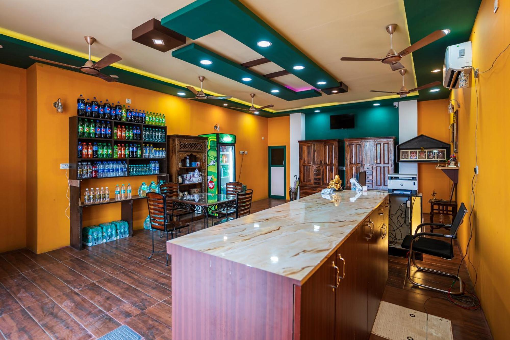 La Courtyard Hotel Pondicherry Luaran gambar