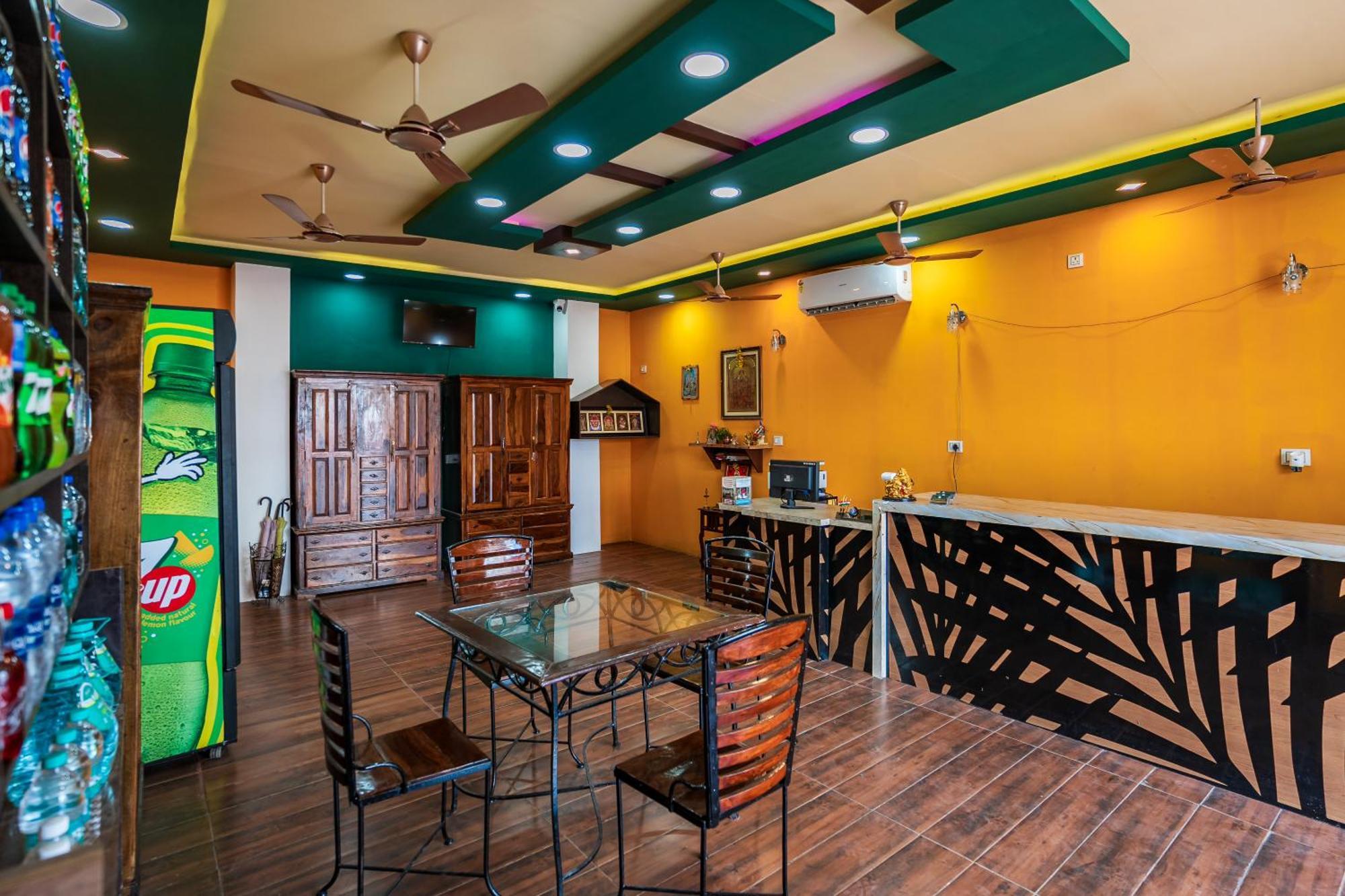 La Courtyard Hotel Pondicherry Luaran gambar
