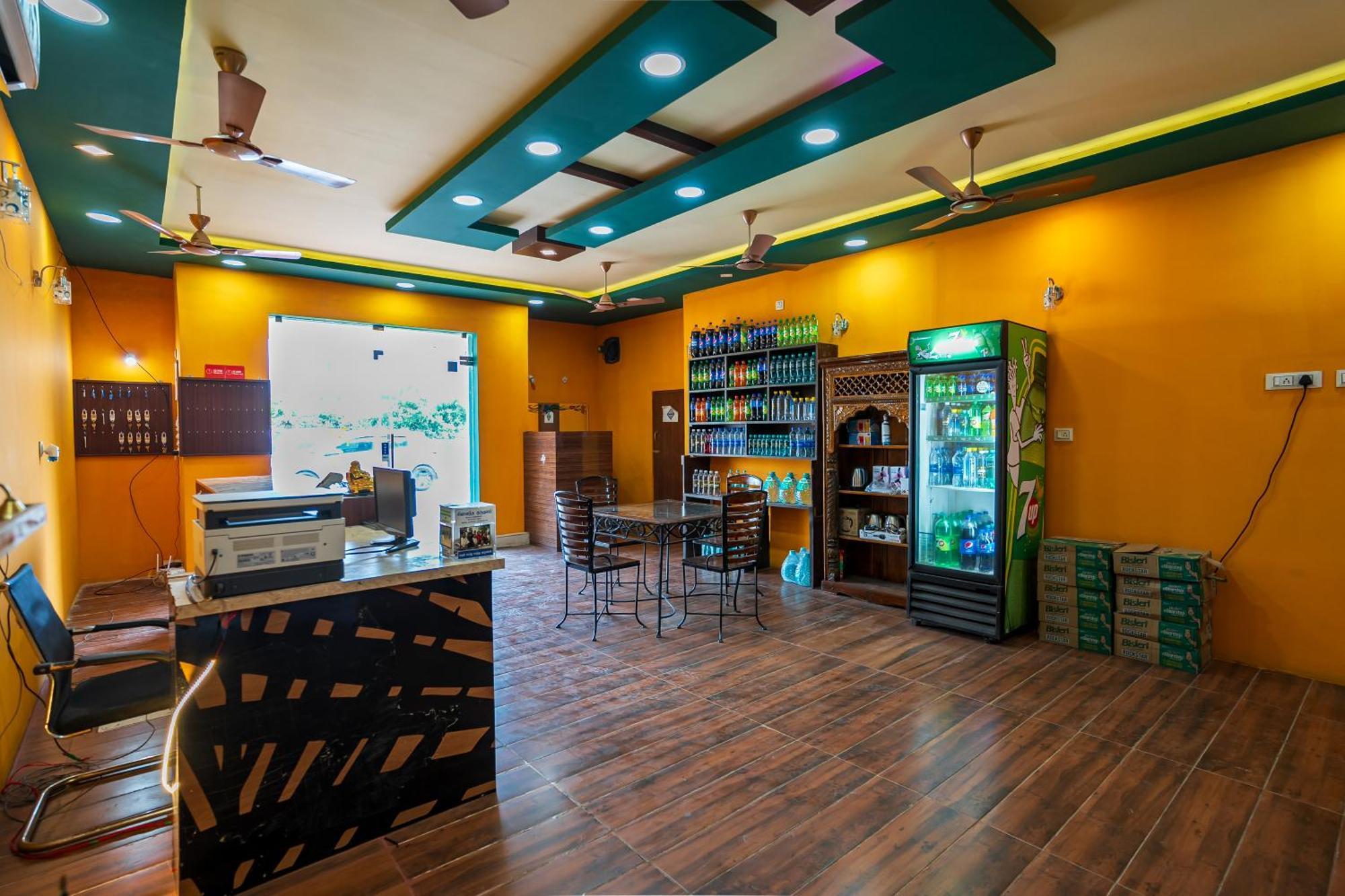 La Courtyard Hotel Pondicherry Luaran gambar